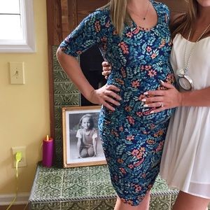 Motherhood Maternity Dress